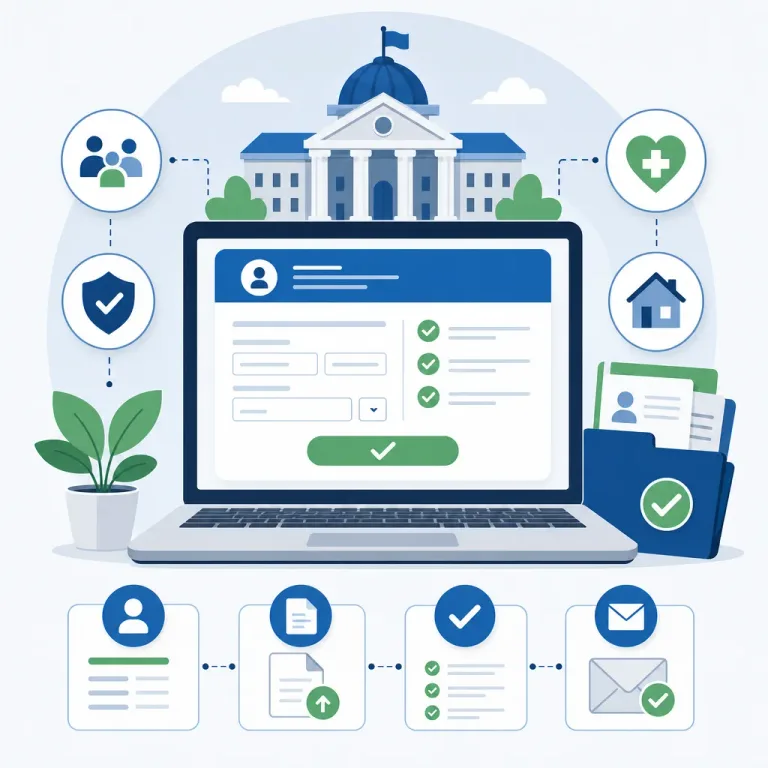 Featured: How Federal Disability Benefits Work and Who Qualifies