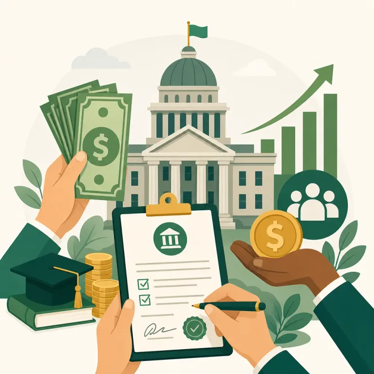 Featured: Emergency Government Assistance After Natural Disasters