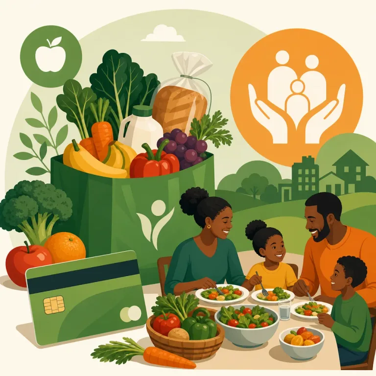 Featured: How to Apply for SNAP Food Stamps Benefits Online