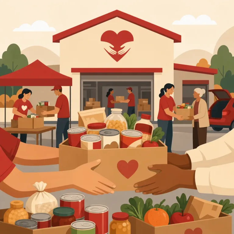 Featured: The Emergency Food Assistance Program TEFAP Guide