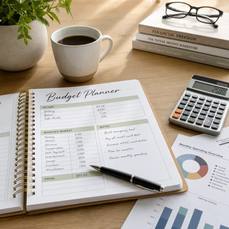 Featured: Envelope Budgeting in a Cashless World