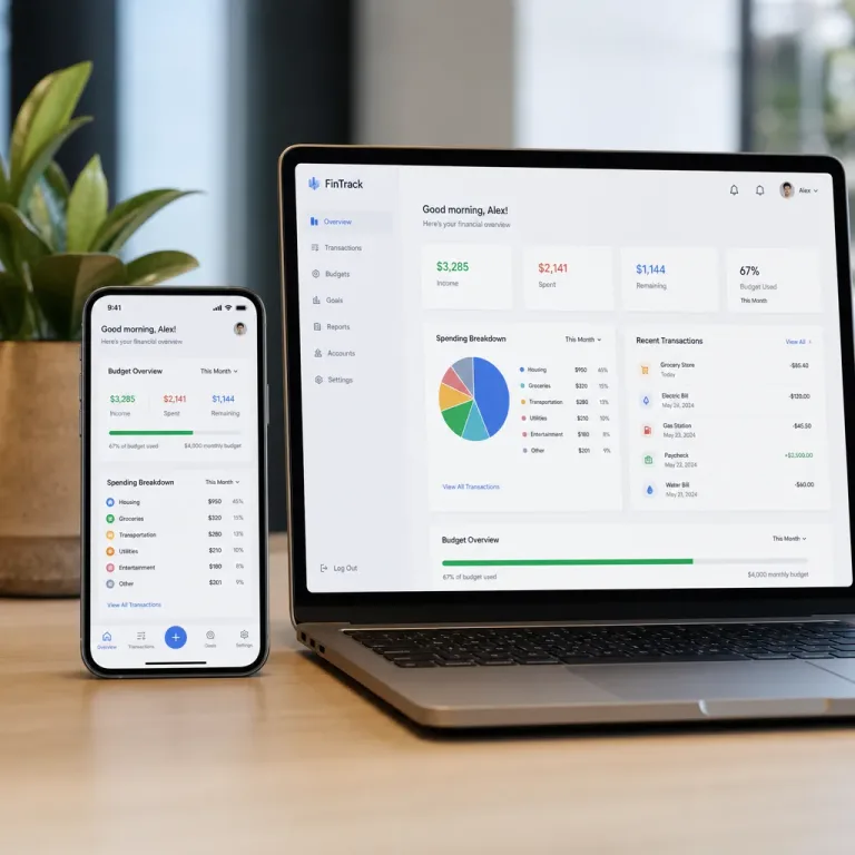 Featured: How to Track Spending Without Obsessing Over It