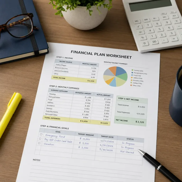 Featured: Automating Your Budget With Bank Account Structure