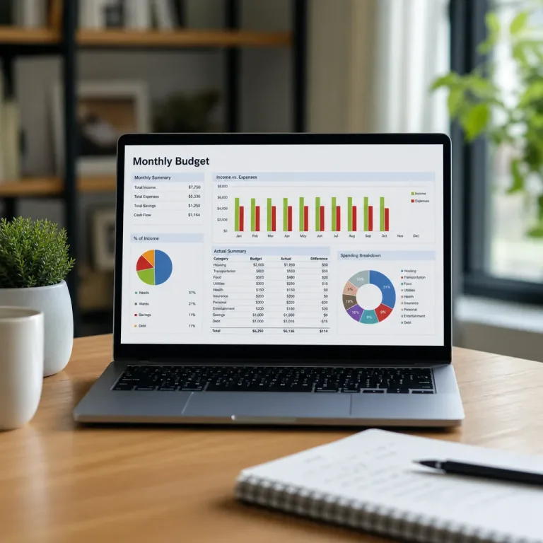 Featured: Biweekly Budgeting for Paycheck-to-Paycheck Workers