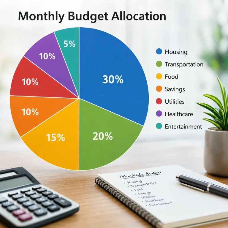 Featured: How to Budget After a Major Life Change