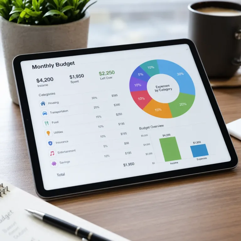 Featured: How to Set Realistic Financial Goals Each Quarter