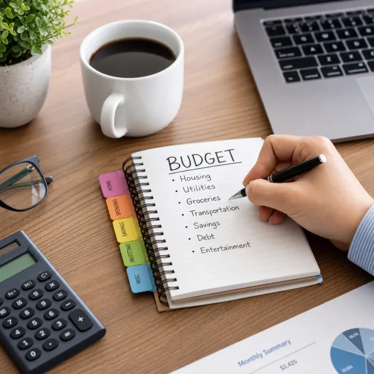 Featured: How to Create a Bare-Bones Budget for Emergencies