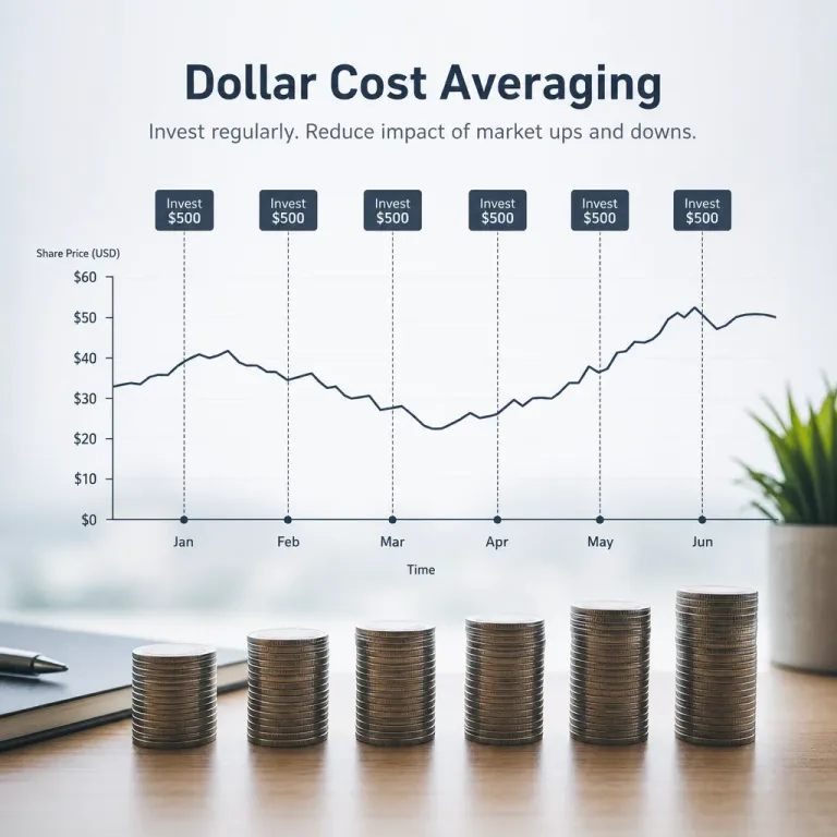 Featured: How Compound Interest Builds Wealth Over Decades