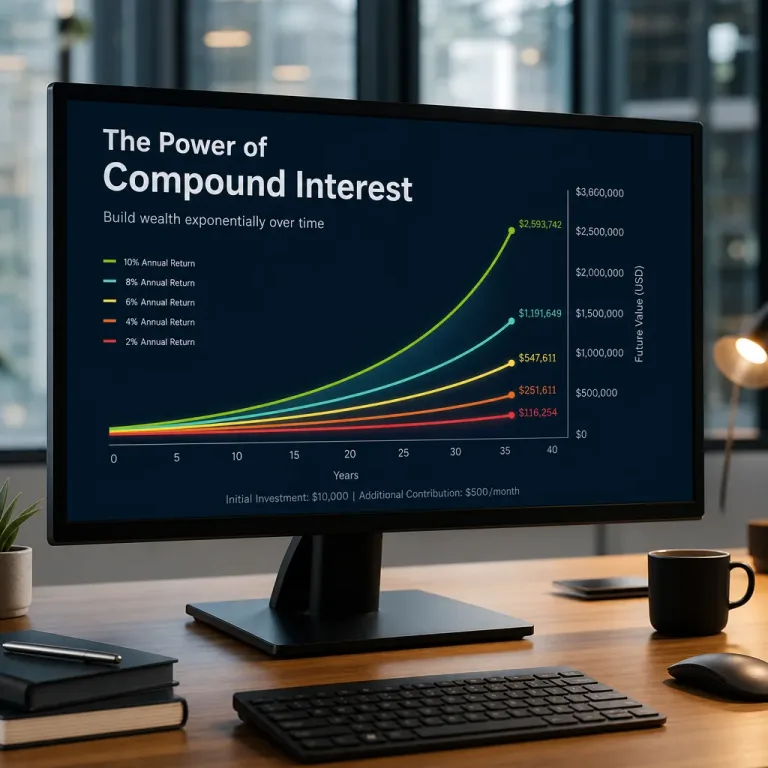 Featured: Dividend Stocks for Passive Income Beginners