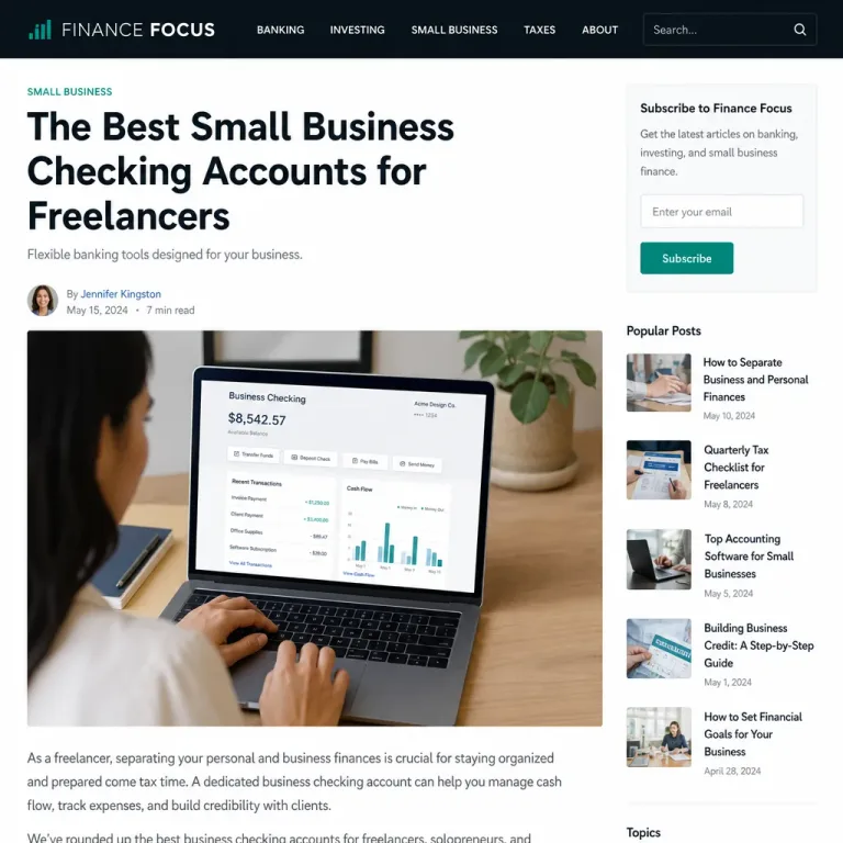 Featured: Bank Account Security: What Protections Exist