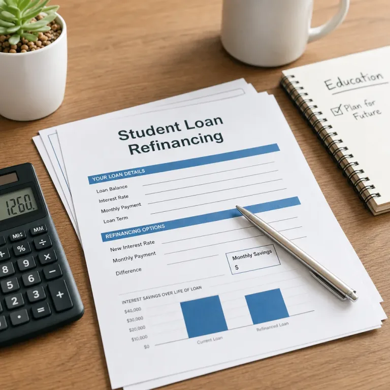 Featured: Student Loan Refinancing: When It Makes Sense