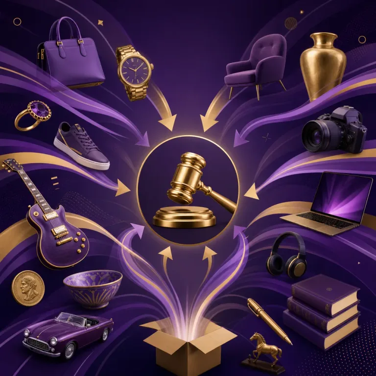 Featured: A Complete Guide to Consignment Auctions