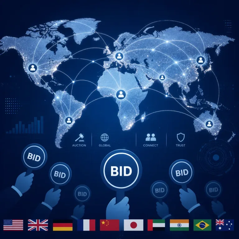 Featured: Navigating International Auction Platforms Safely