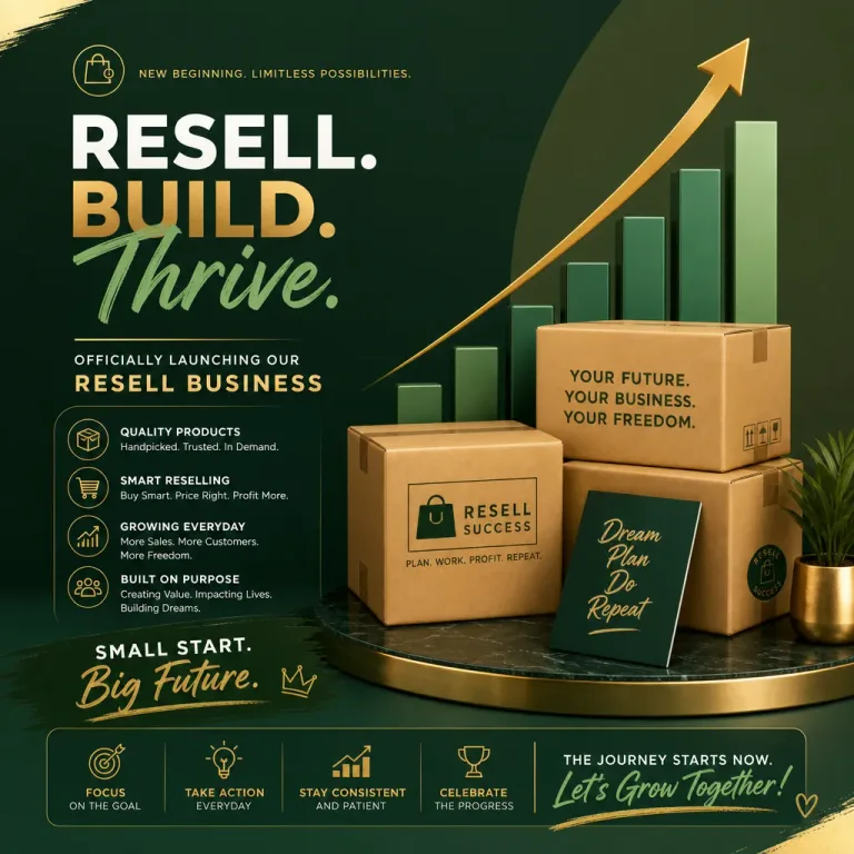 Featured: How to Start a Profitable Liquidation Resale Business