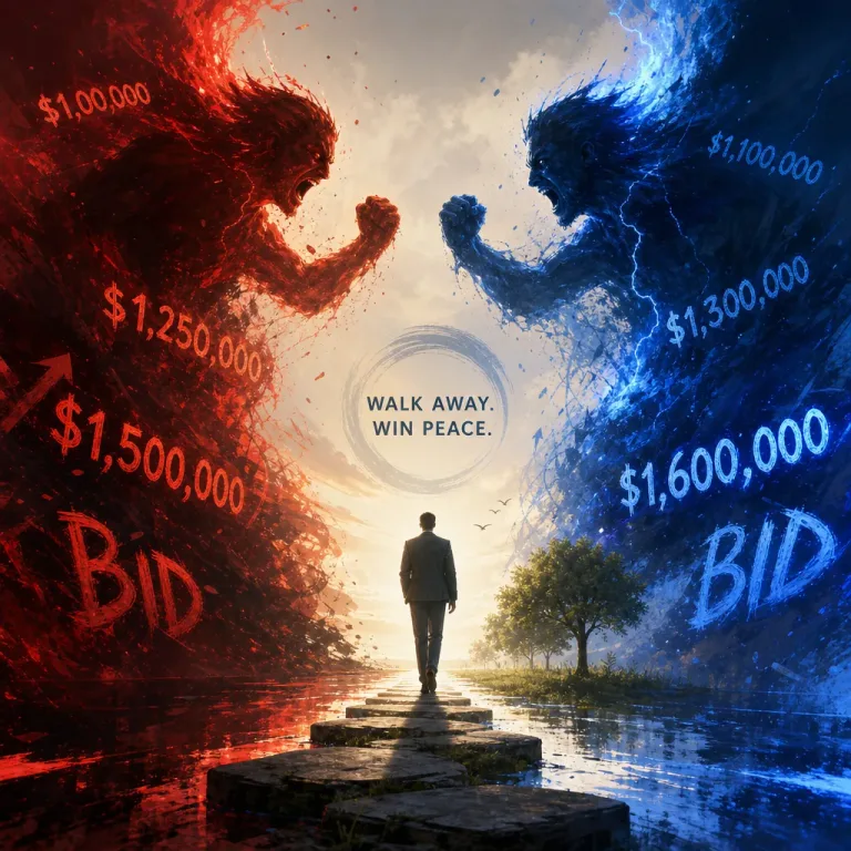 Featured: How to Avoid Bidding Wars That Drain Your Budget