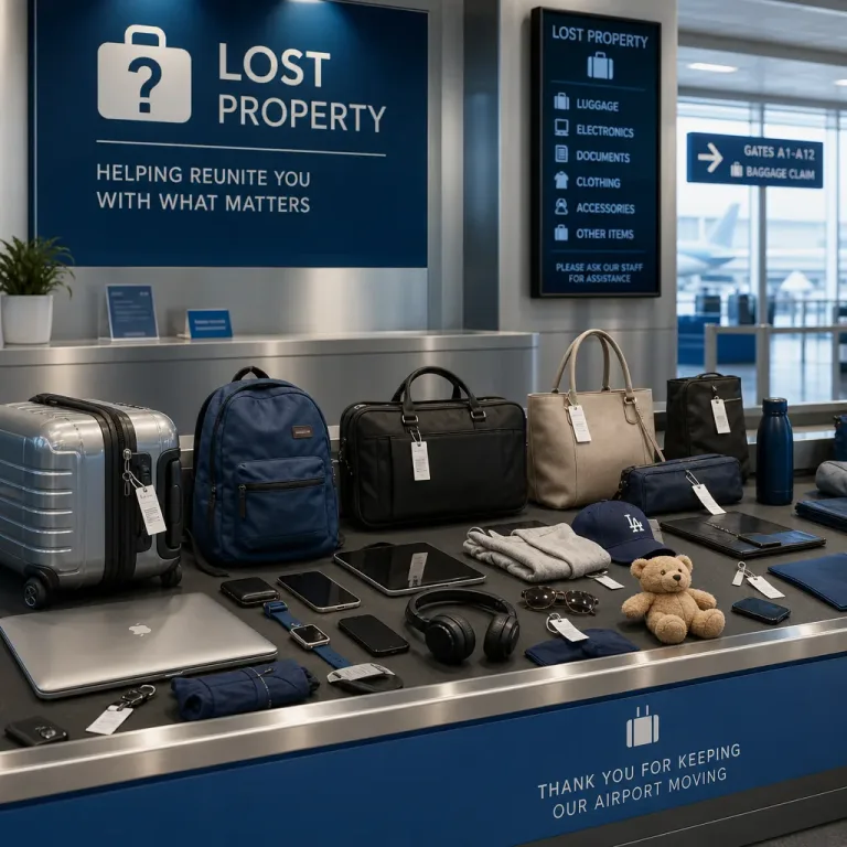 Featured: Airport Lost and Found Government Auction Sales