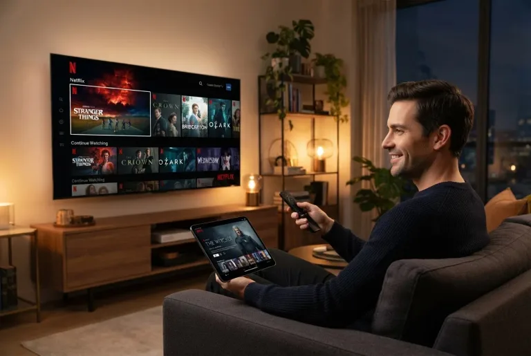 Featured image for: Netflix Review: Is the Original Streaming Giant Still Worth Your Money?