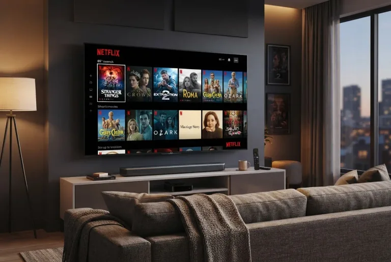 Featured image for: Netflix Streaming Guide: Is It Still the Best Way to Watch Movies?