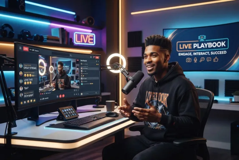 Featured image for: 8 Dos and Don'ts of Social Media Live-Streaming: A Playbook