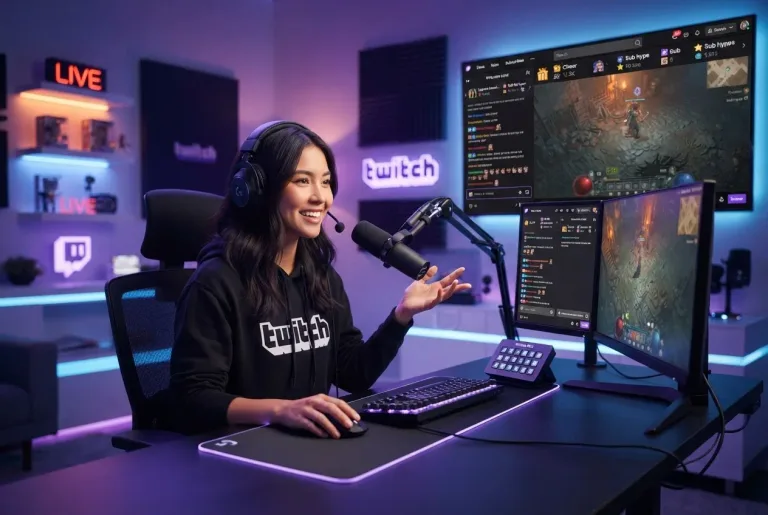 Featured image for: Twitch Premium Guide: Elevate Your Interactive Live Streaming Experience