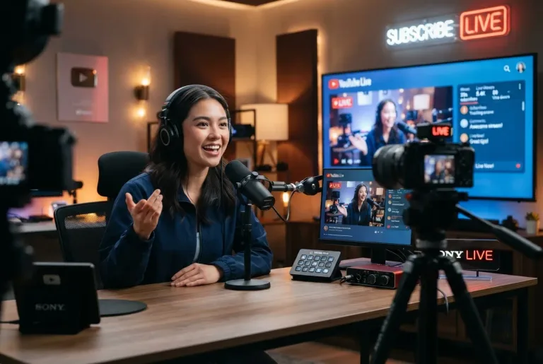 Featured image for: Boost Your Brand With Live Video: A Guide to YouTube Live
