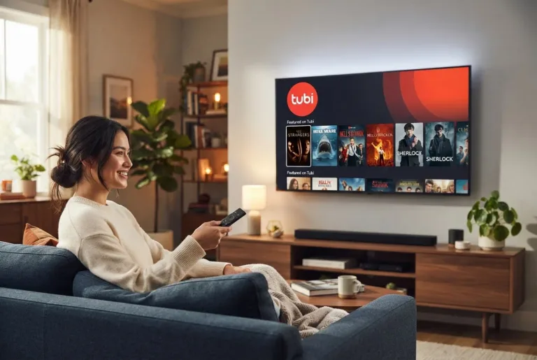 Featured image for: Tubi TV Review: The Ultimate Free Streaming Alternative