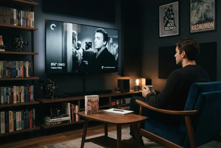 Featured image for: Is The Criterion Channel Worth It? A Deep-Dive Guide for Film Lovers