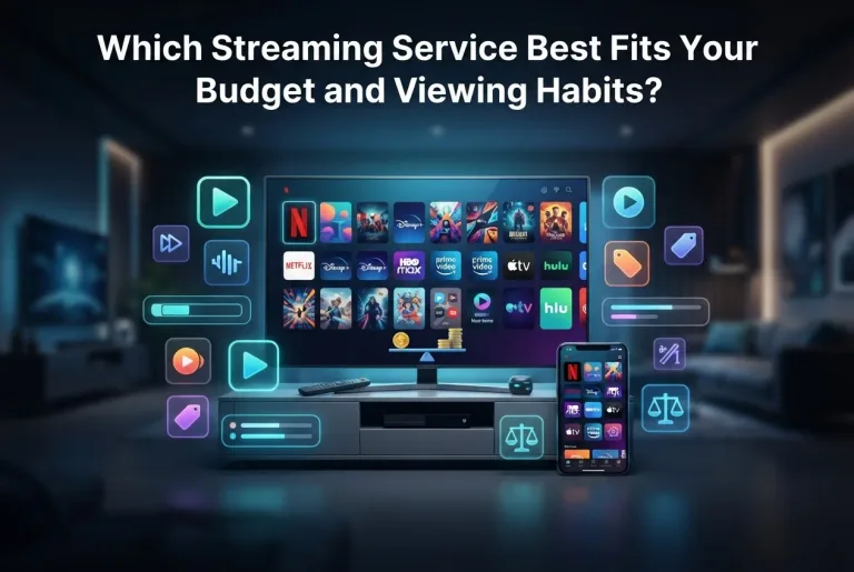 Featured image for: Which Streaming Service Best Fits Your Budget and Viewing Habits?