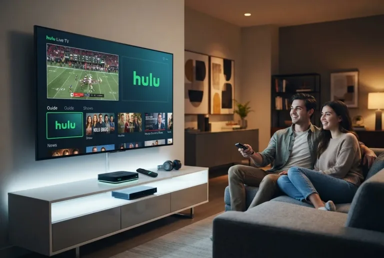 Featured image for: Hulu + Live TV: Ultimate Cord-Cutting Streaming Companion