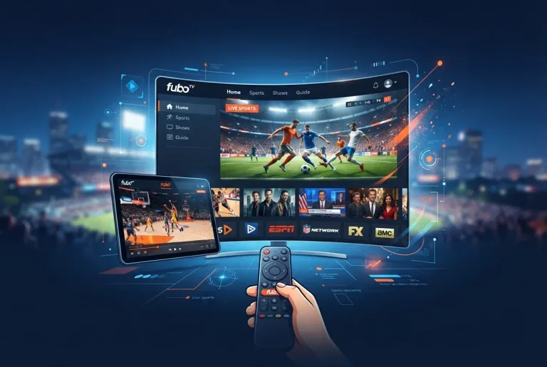 Featured image for: Why FuboTV Is the Ultimate Choice for Live Sports and Entertainment
