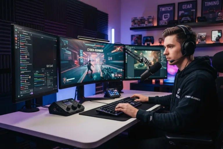 Featured image for: Twitch Streaming Setup: Guide to Timing Your Moves