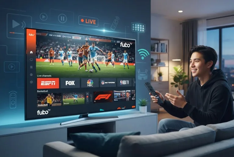 Featured image for: What Is FuboTV? A Complete Guide to the Live Sports Streaming Service