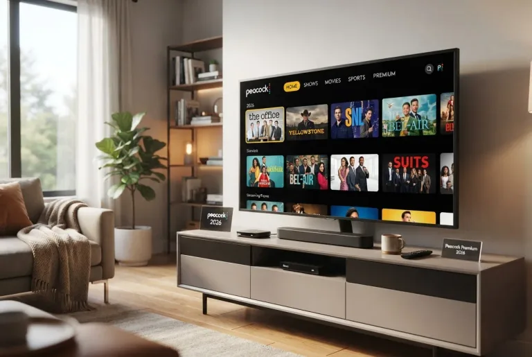 Featured image for: Is Peacock TV Premium the Ultimate Budget Streaming Choice in 2026?