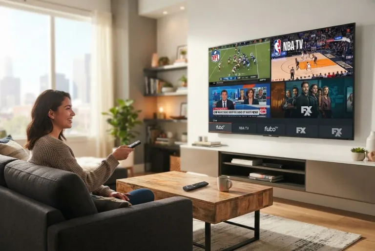 Featured image for: FuboTV Review: Is This Live Streaming Service Worth the Price?