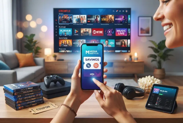 Featured image for: Entertainment Coupon Membership: Smart Ways to Save on Media