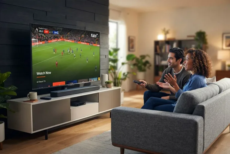 Featured image for: FuboTV Review: Is This Sports-First Streaming Service Worth It?