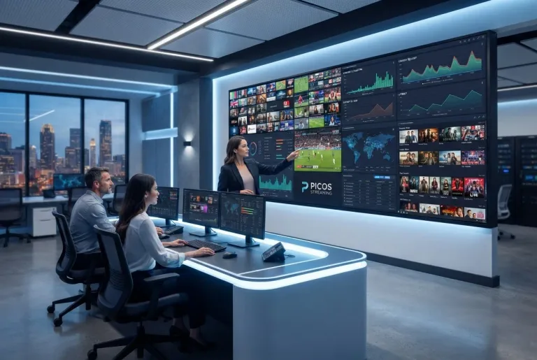 Featured image for: PicOS Streaming: Powering Enterprise Media Delivery Today