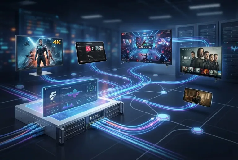 Featured image for: FS PicOS Software: The Ultimate Network Streaming Infrastructure?