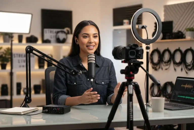 Featured image for: 9 Mistakes to Avoid When Filming for Social Media Safely