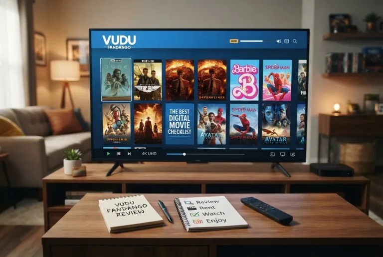 Featured image for: Vudu Fandango Review: The Best Digital Movie Rental Checklist