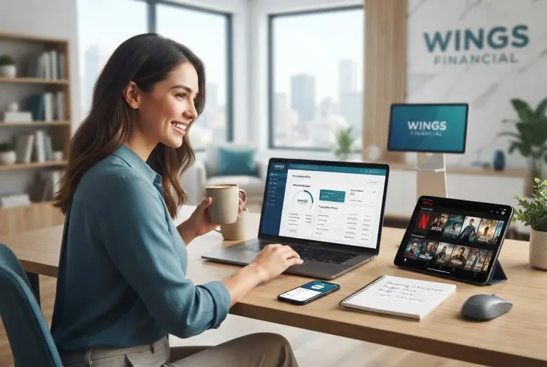 Featured image for: Is Wings Financial the Ultimate Credit Union for Smart Streaming and Budgeting?