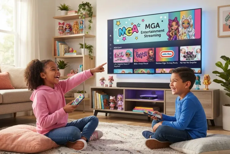 Featured image for: MGA Entertainment Streaming: Is It the Best Free Kids' Media Option?