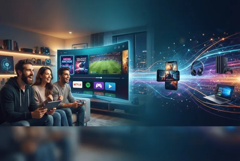 Featured image for: Entertainment Computing: The Digital Media Shift Explained