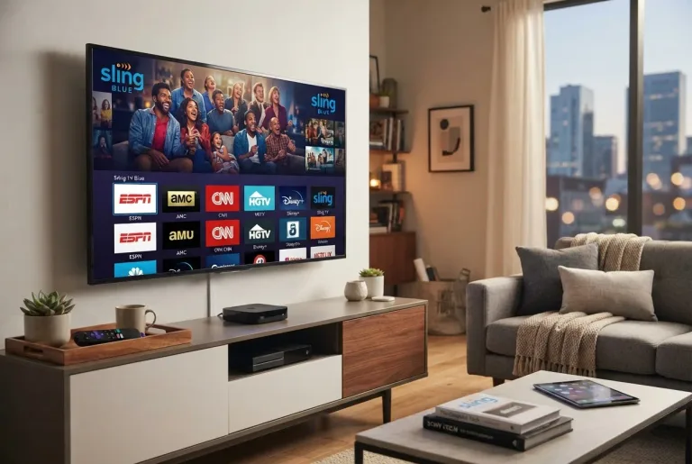 Featured image for: Sling TV Blue: Is This Budget Plan Your Best Cable Replacement?