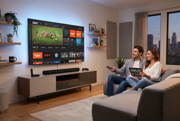 Featured image for: Upgrade Your Streaming Setup: Is FuboTV Worth It?