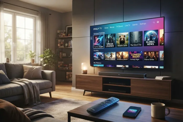 Featured image for: Philp TV Review: Is This Budget Streaming Service Worth Your Time?