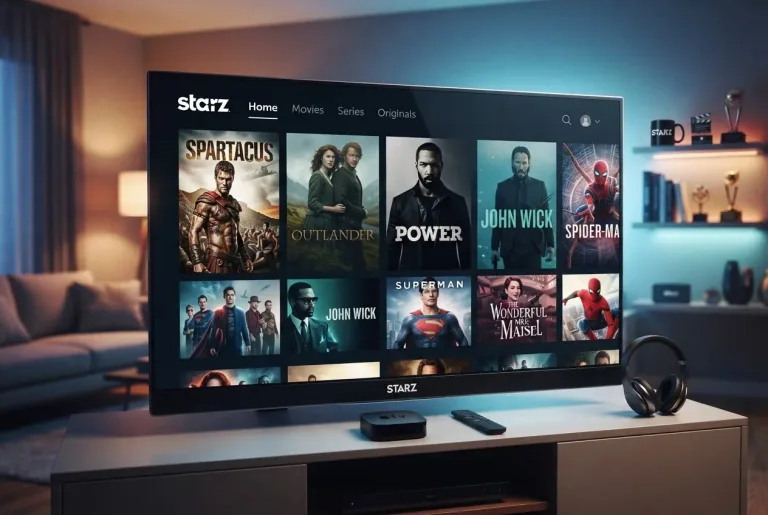 Featured image for: Starz Premium App: Is the Hollywood Movie Catalog Worth It?