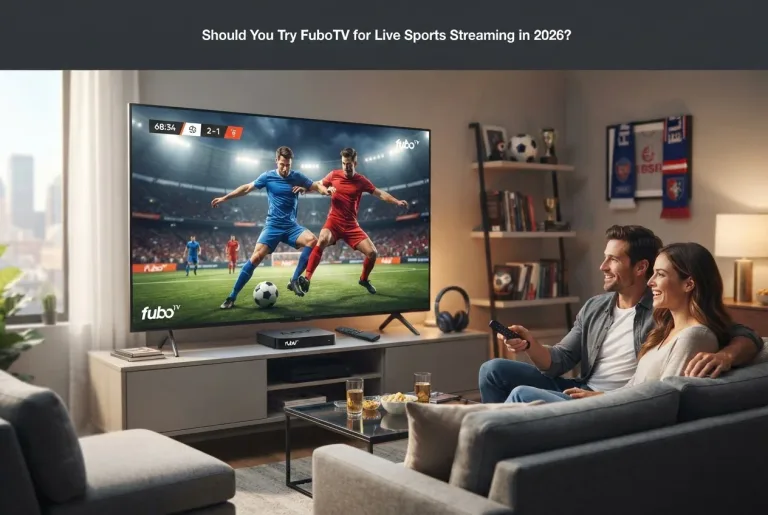 Featured image for: Should You Try FuboTV for Live Sports Streaming in 2026?