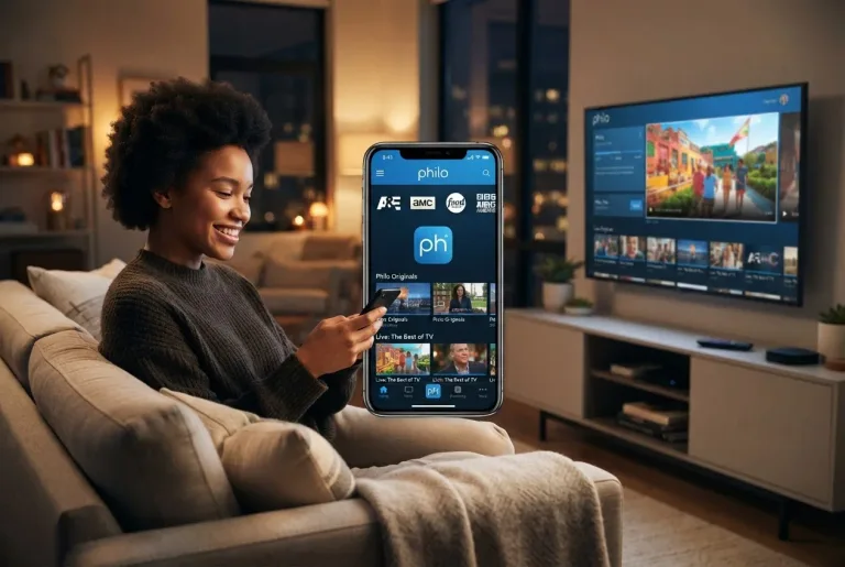 Featured image for: Streamline Your Viewing with Philo: The Ultimate Budget Live TV Guide