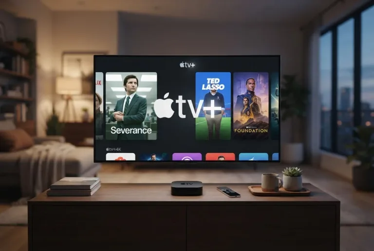 Featured image for: Is Apple TV+ the Best Premium Streaming Choice for Beginners?